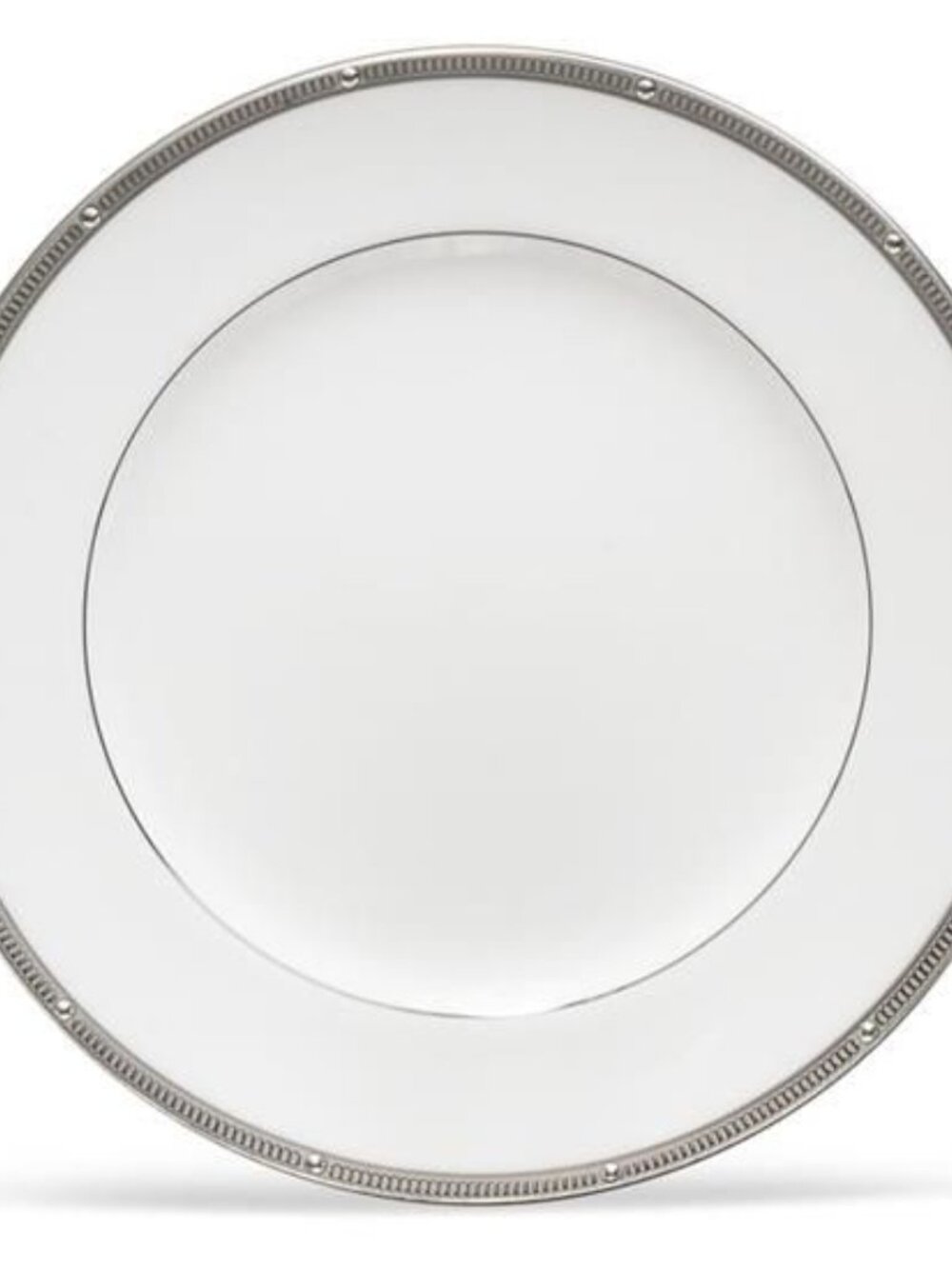 Noritake Rochelle Platinum 5pc Setting - Picture 3 of 3